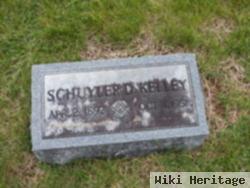 Schuyler D. Kelley