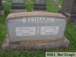 William J Reihard