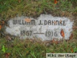 William J Dahnke