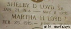 Martha Hutson Loyd