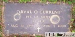 Orval O Current