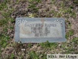 Daisy Bird Richardson Raines