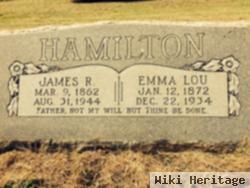 Emma Lou Fears Hamilton