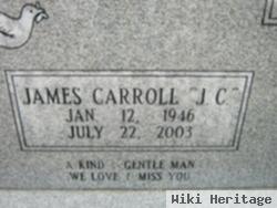 James Carroll "j C" Dykes