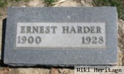 Ernest Harder