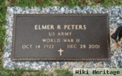 Elmer R Peters