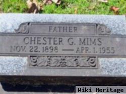 Chester Grady Mims