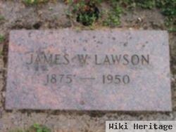 James W Lawson