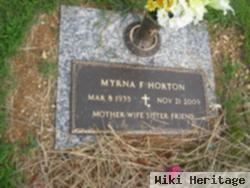 Myrna F. Horton