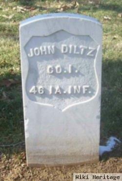 John Diltz