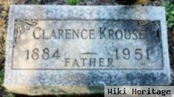 Clarence Edgar Krouse