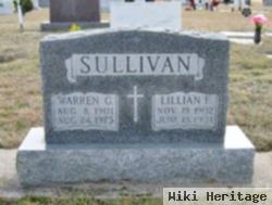 Warren G. Sullivan