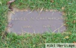 Frances N. Cartwright