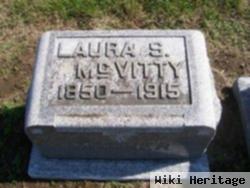 Laura S Snedeker Mcvitty