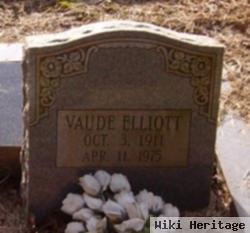 Vaude Elliott