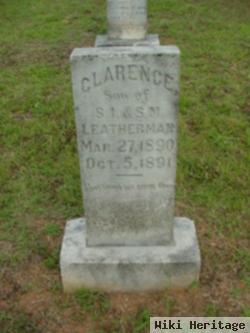 Clarence Leatherman