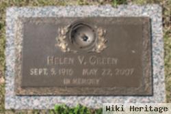 Helen V Green