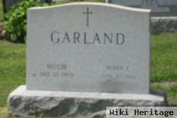 Mary E Garland