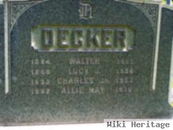 Charles Decker, Jr