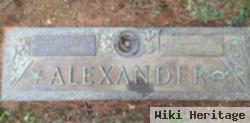 Henrietta Deas Alexander