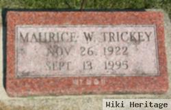 Maurice W. Trickey