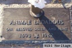 Animae Williamson Broaddus