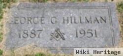 George G Hillman