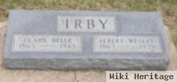 Albert Wesley Irby