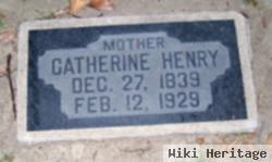 Catherine Henry