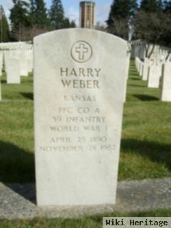 Harry Weber