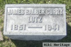 James Balser Curry Lutz