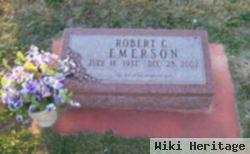 Robert C Emerson