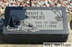 Brent E. Bowers