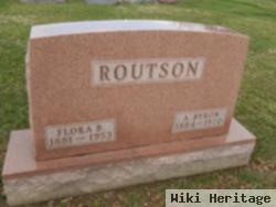 A Byron Routson