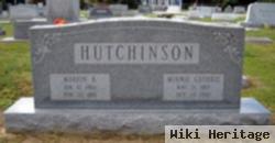 Marion B. Hutchinson