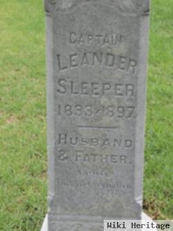 Leander Sleeper