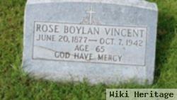 Rose Anna Boylan Vincent