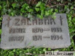 Frank Zalabar