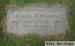 Russell H Pinard