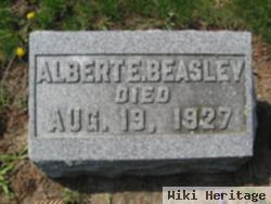 Albert E Beasley