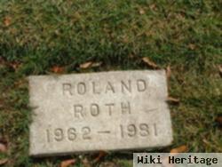 Roland Roth