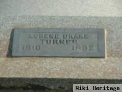 Lorene Drake Turner