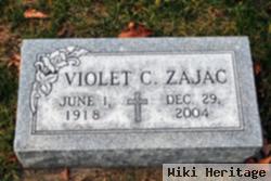 Violet C Zajac