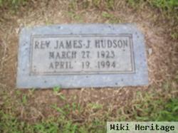 Rev James J. Hudson