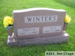 James M Winters