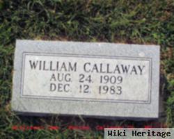 William Callaway