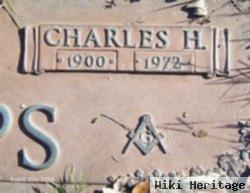 Charles Hugh ""charlie"" Phipps