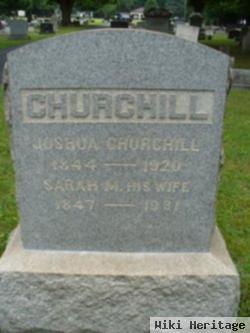 Sarah Churchill