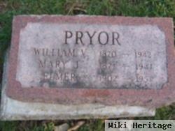 Elmer Pryor