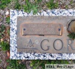 Robert Lee "bob" Gorham, Sr